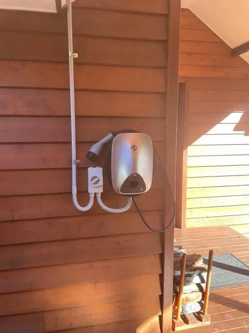 Quingilli Luxury Chalet 2 Bedroom Ravensbourne