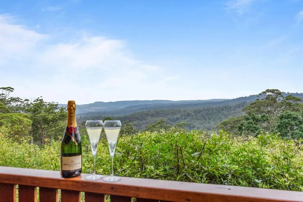 Quingilli Luxury Chalet 2 Bedroom Ravensbourne