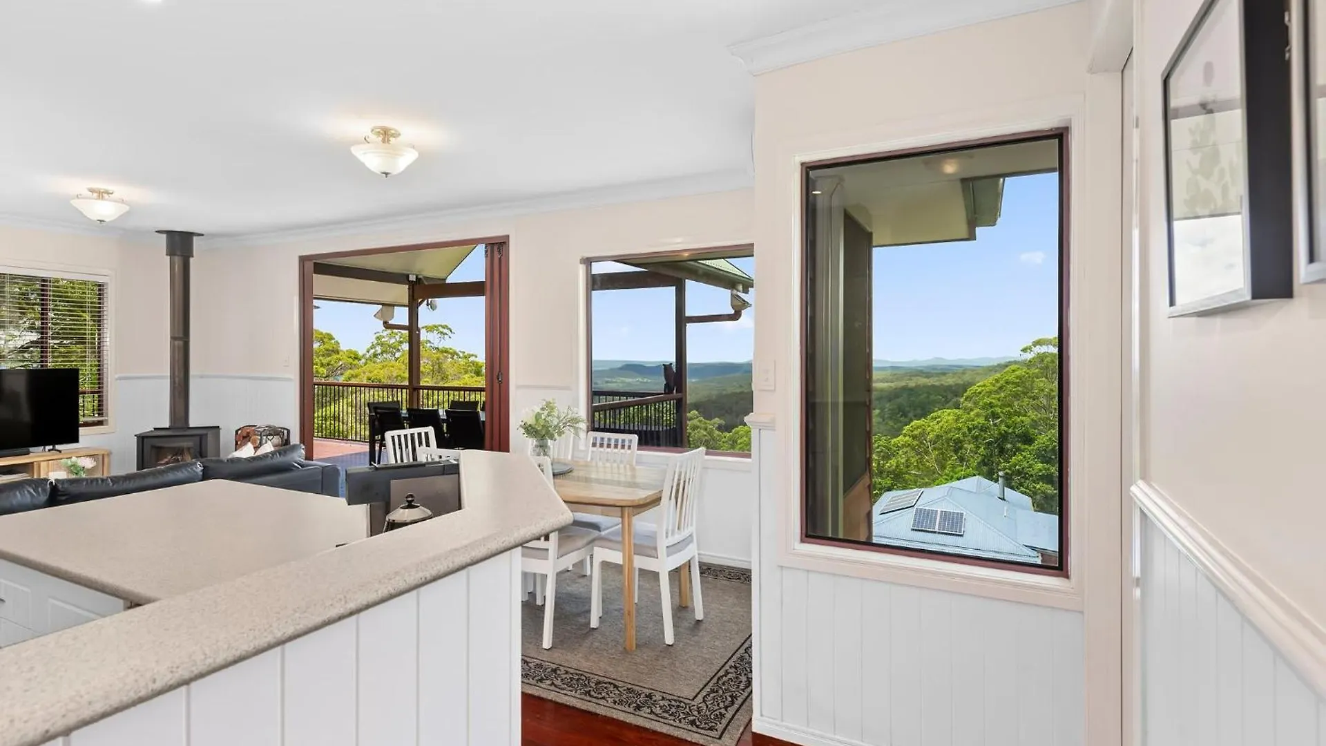 Quingilli Luxury Chalet 2 Bedroom Ravensbourne