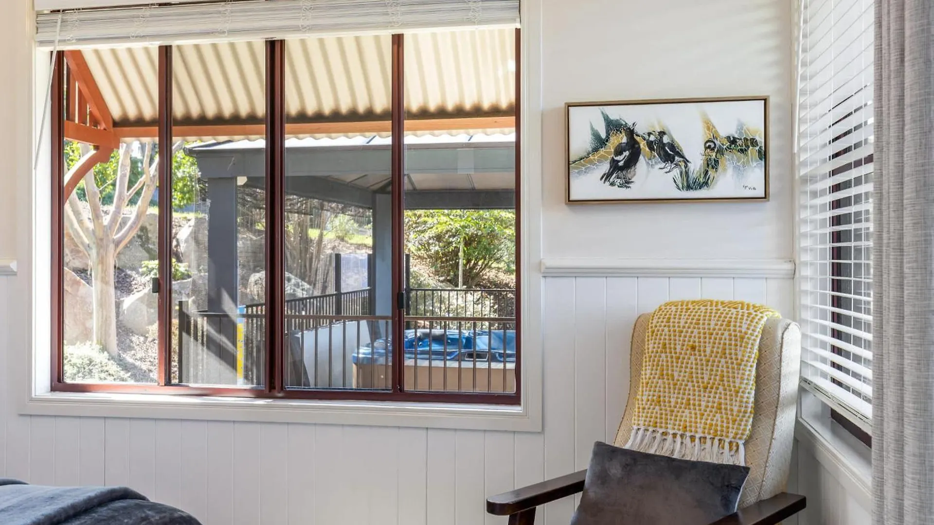 Quingilli Luxury Chalet 2 Bedroom Ravensbourne