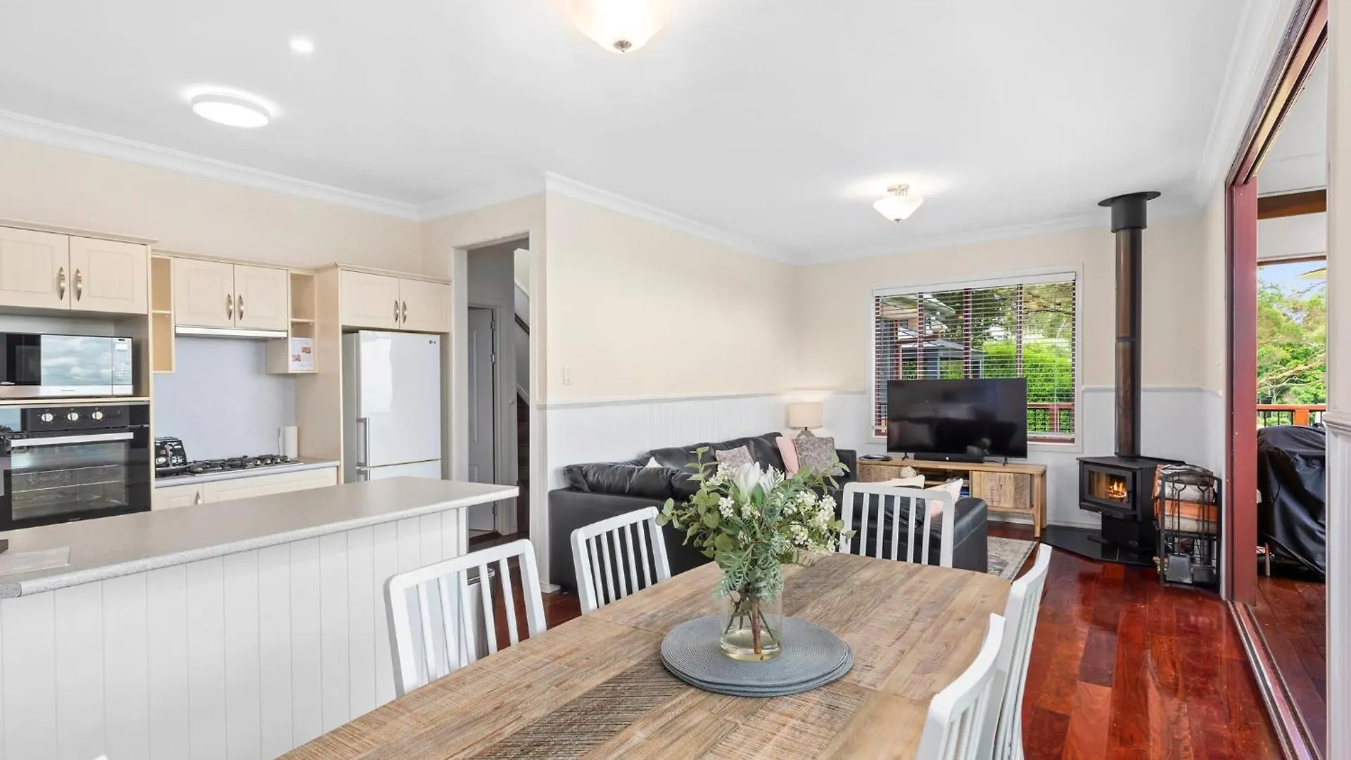 Quingilli Luxury Chalet 2 Bedroom Ravensbourne